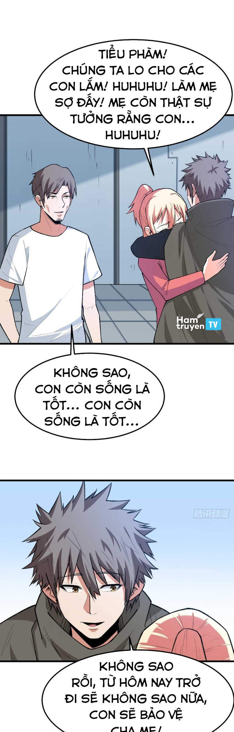 Trở Về Làm Đại Lão Thời Mạt Thế - Chương 183