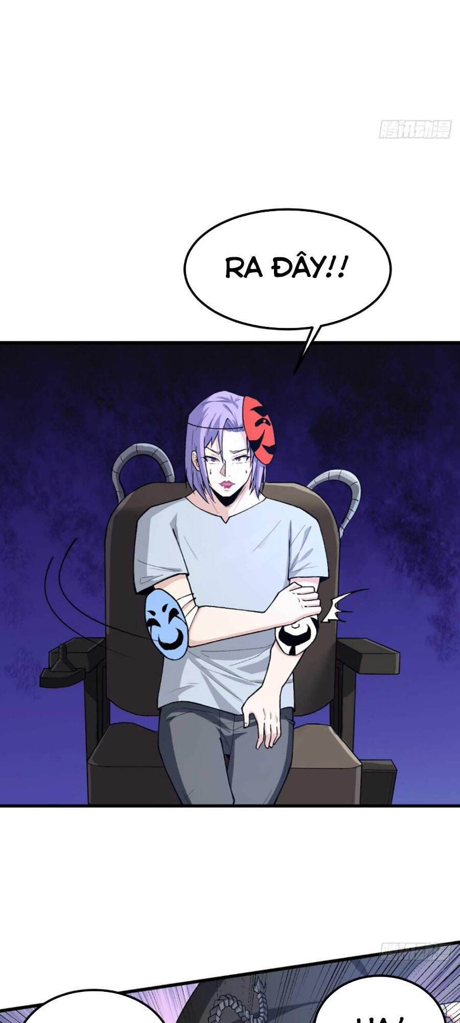 Trở Về Làm Đại Lão Thời Mạt Thế - Chương 184