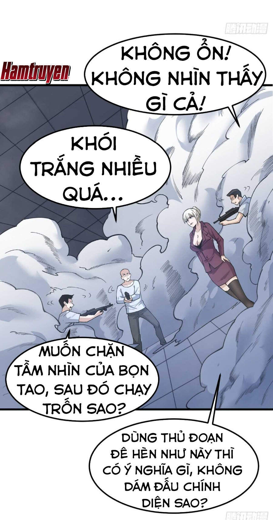 Trở Về Làm Đại Lão Thời Mạt Thế - Chương 184