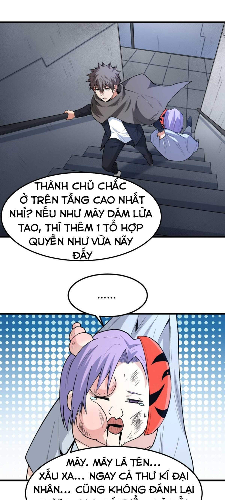 Trở Về Làm Đại Lão Thời Mạt Thế - Chương 184