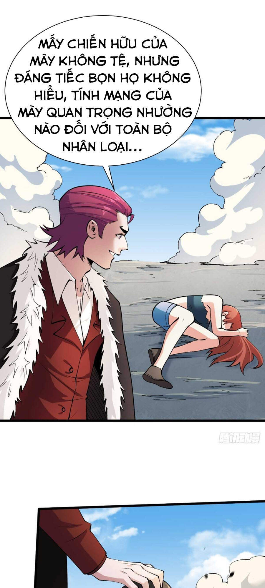 Trở Về Làm Đại Lão Thời Mạt Thế - Chương 185