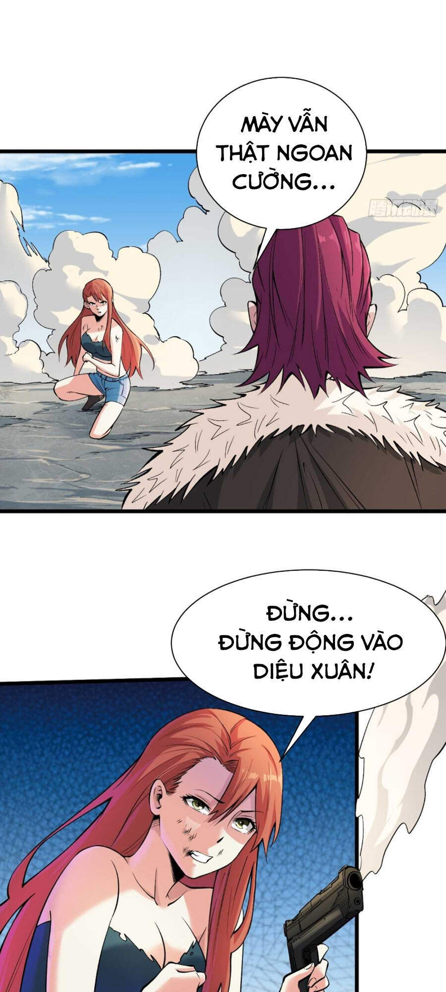 Trở Về Làm Đại Lão Thời Mạt Thế - Chương 185