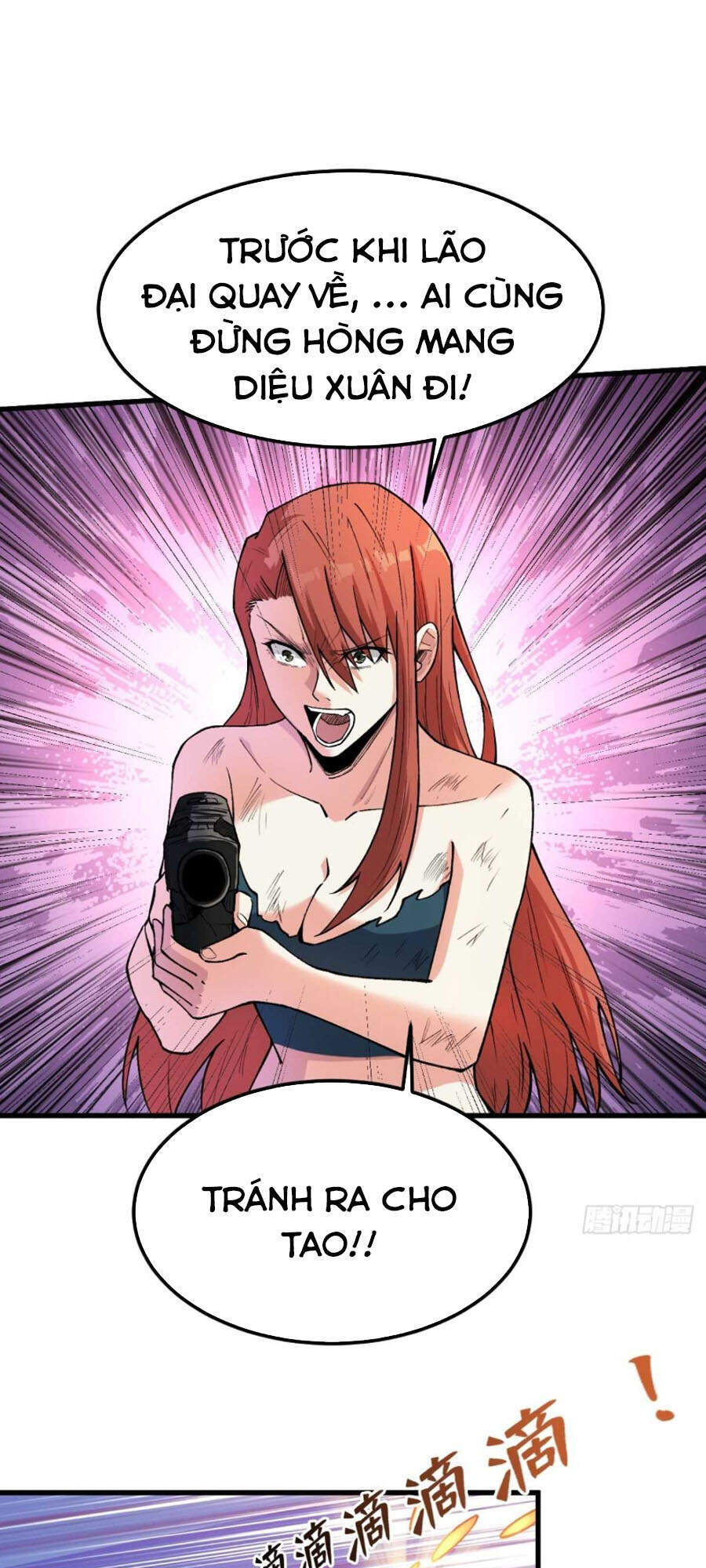 Trở Về Làm Đại Lão Thời Mạt Thế - Chương 185