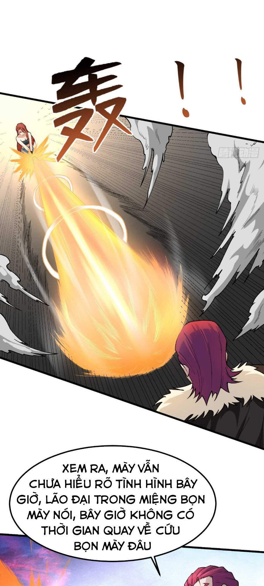 Trở Về Làm Đại Lão Thời Mạt Thế - Chương 185