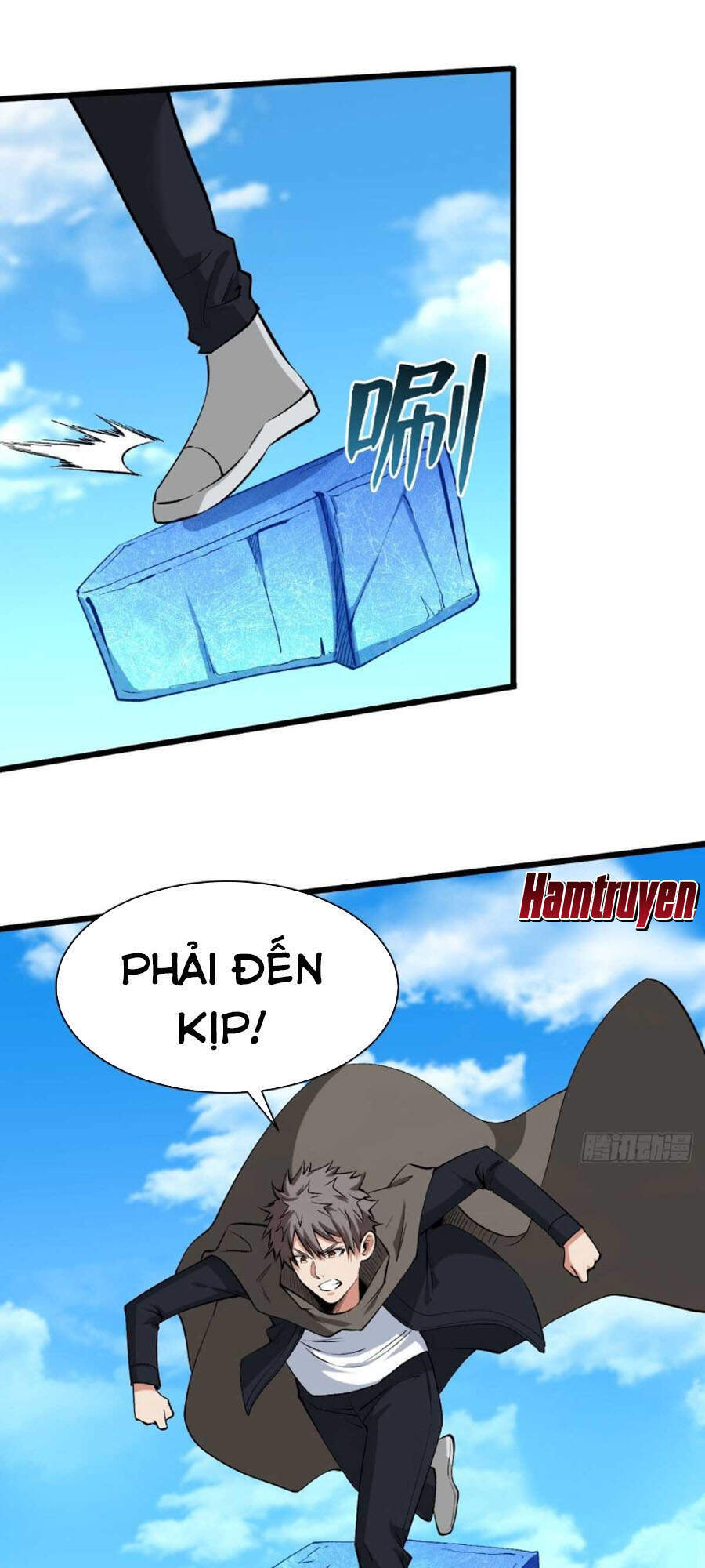 Trở Về Làm Đại Lão Thời Mạt Thế - Chương 185