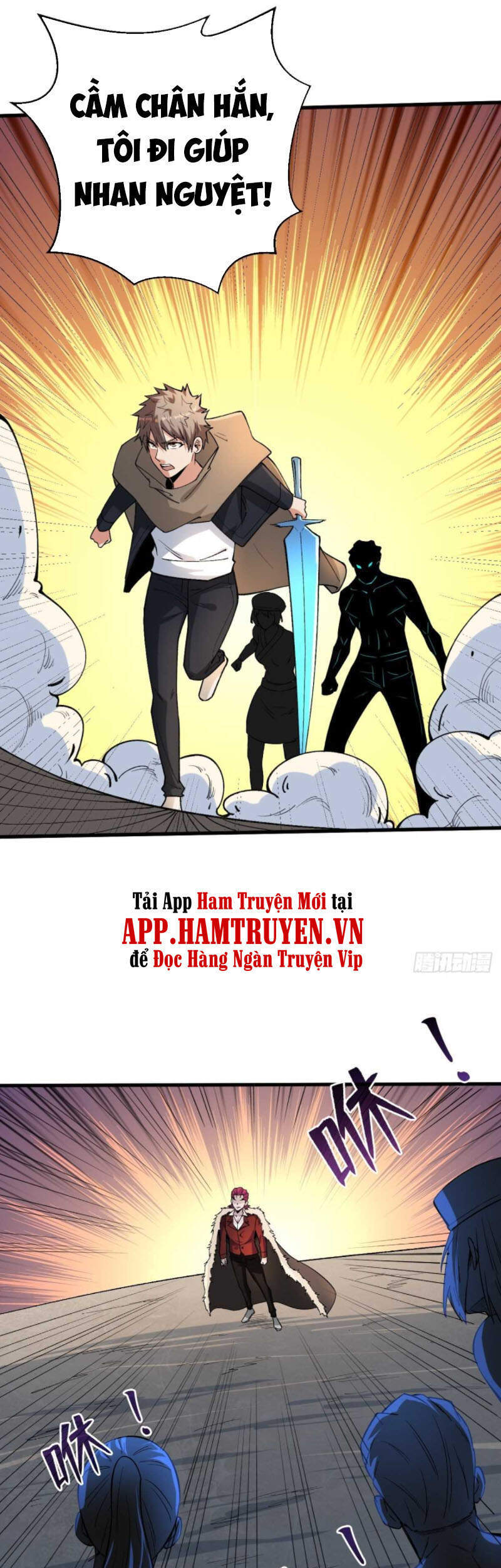 Trở Về Làm Đại Lão Thời Mạt Thế - Chương 188