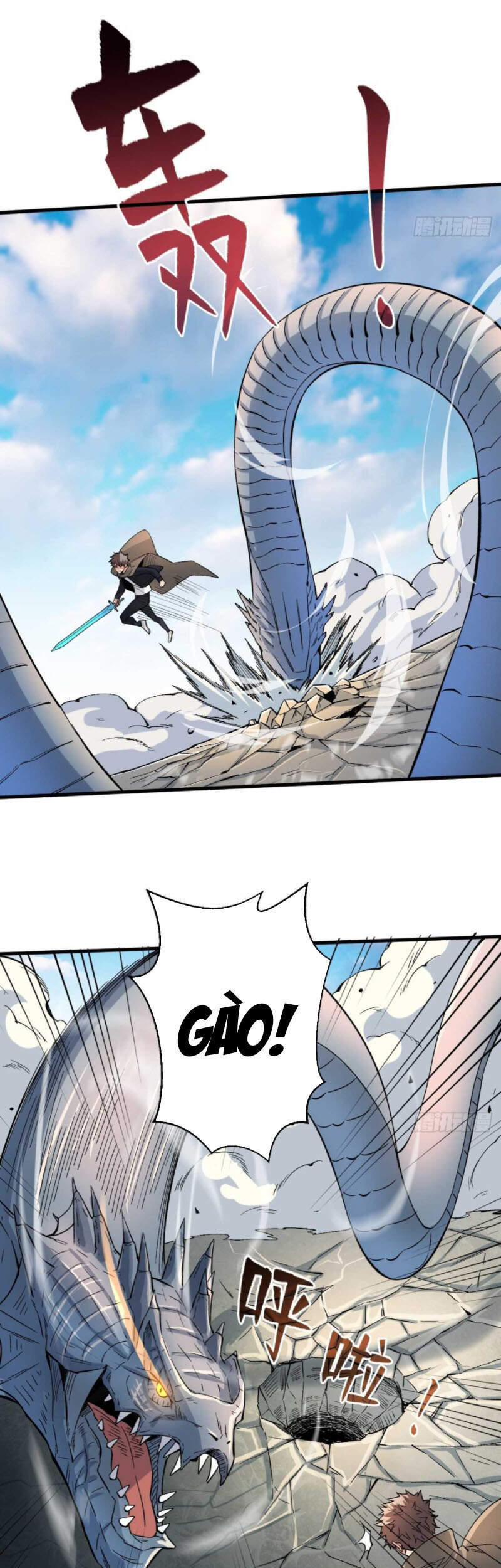 Trở Về Làm Đại Lão Thời Mạt Thế - Chương 188