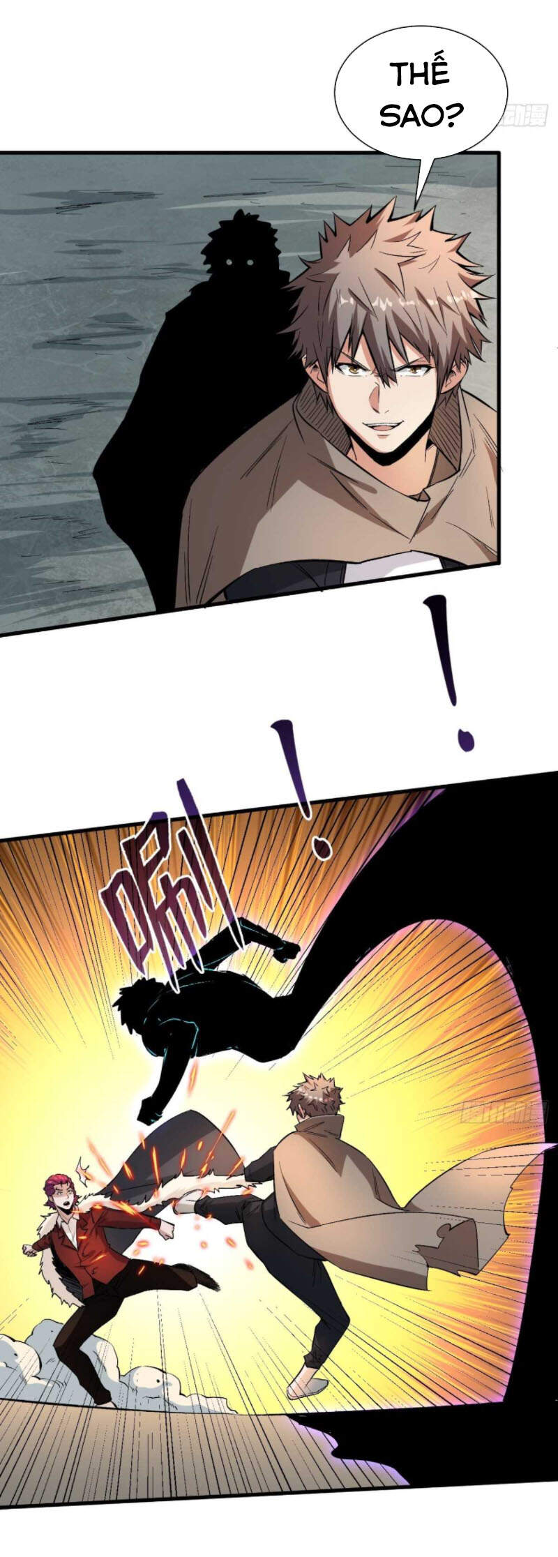 Trở Về Làm Đại Lão Thời Mạt Thế - Chương 188