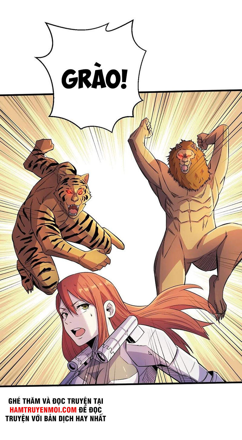 Trở Về Làm Đại Lão Thời Mạt Thế - Chương 189