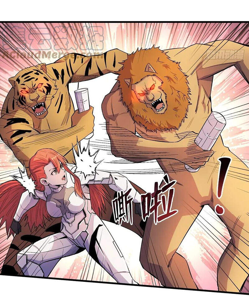 Trở Về Làm Đại Lão Thời Mạt Thế - Chương 189