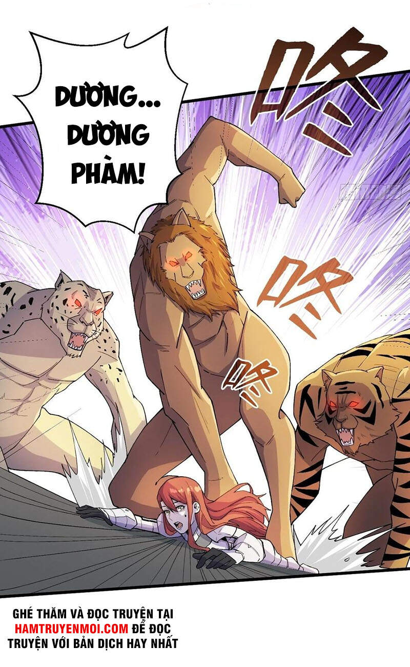 Trở Về Làm Đại Lão Thời Mạt Thế - Chương 189