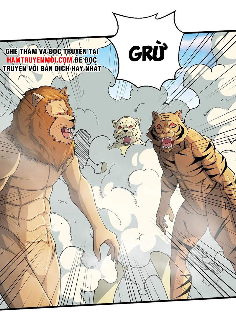 Trở Về Làm Đại Lão Thời Mạt Thế - Chương 190