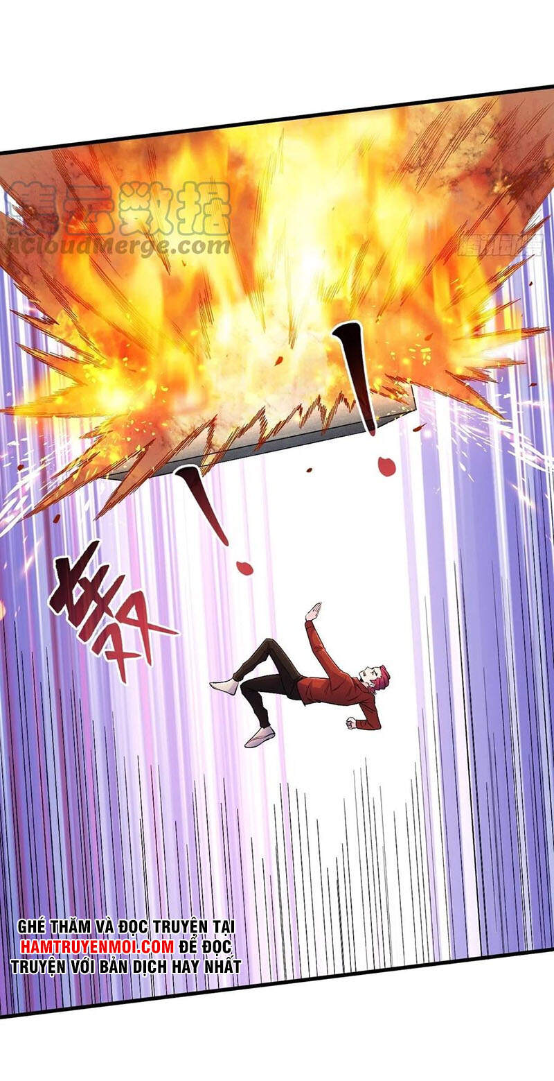 Trở Về Làm Đại Lão Thời Mạt Thế - Chương 190