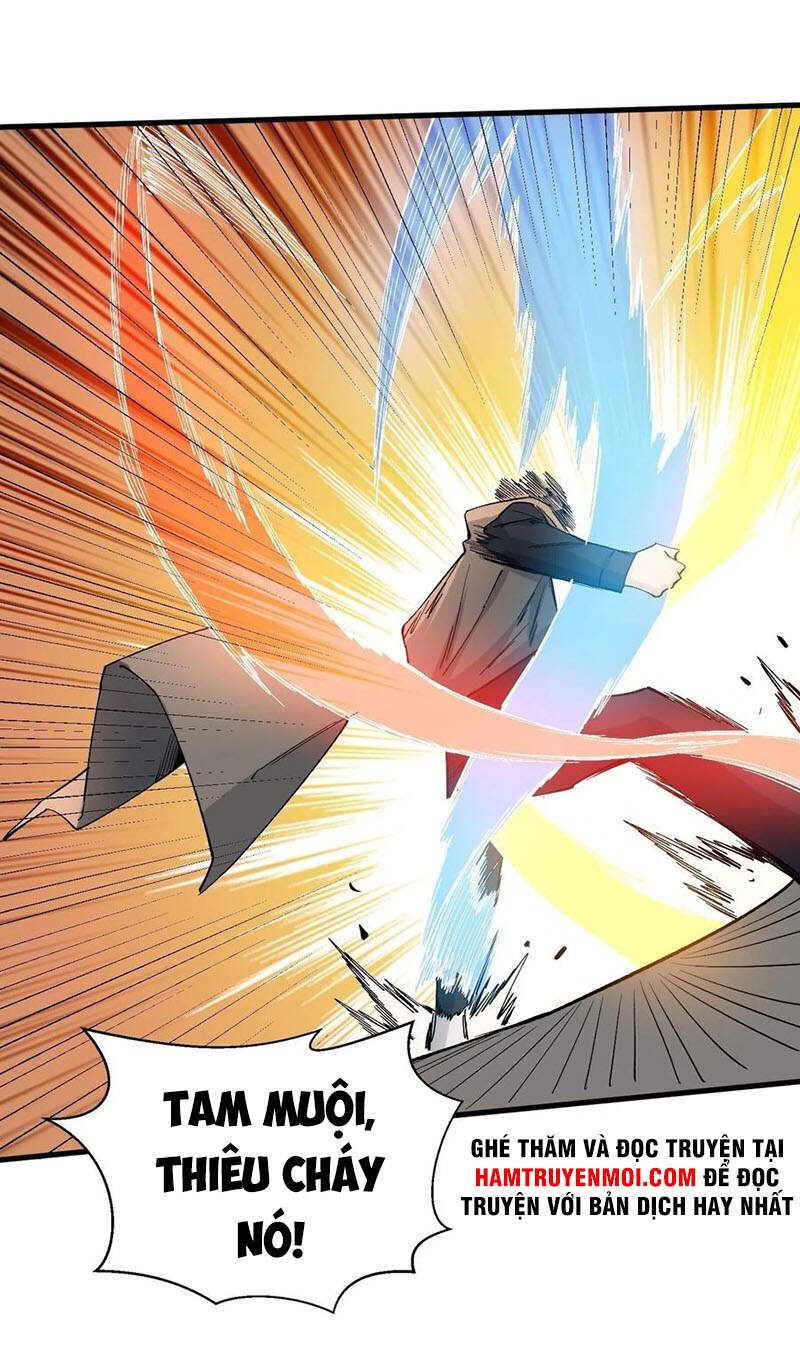 Trở Về Làm Đại Lão Thời Mạt Thế - Chương 190