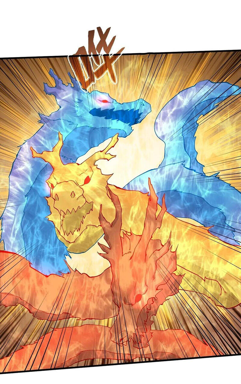 Trở Về Làm Đại Lão Thời Mạt Thế - Chương 190