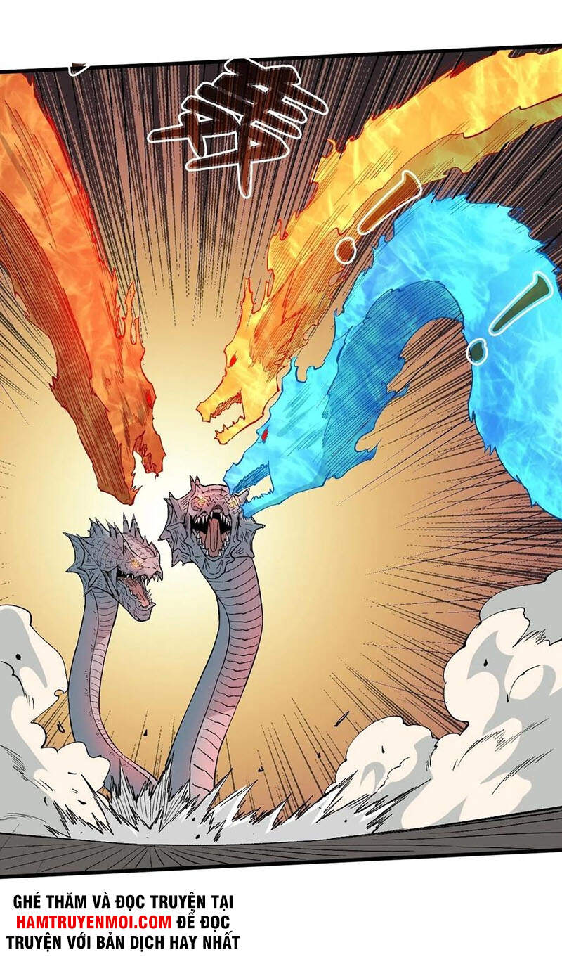 Trở Về Làm Đại Lão Thời Mạt Thế - Chương 190