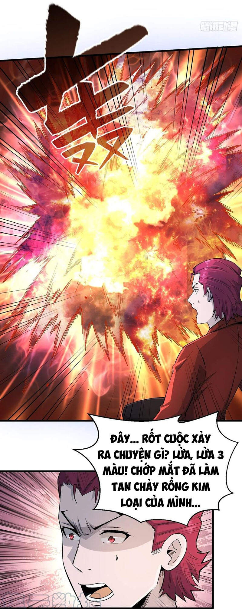 Trở Về Làm Đại Lão Thời Mạt Thế - Chương 190