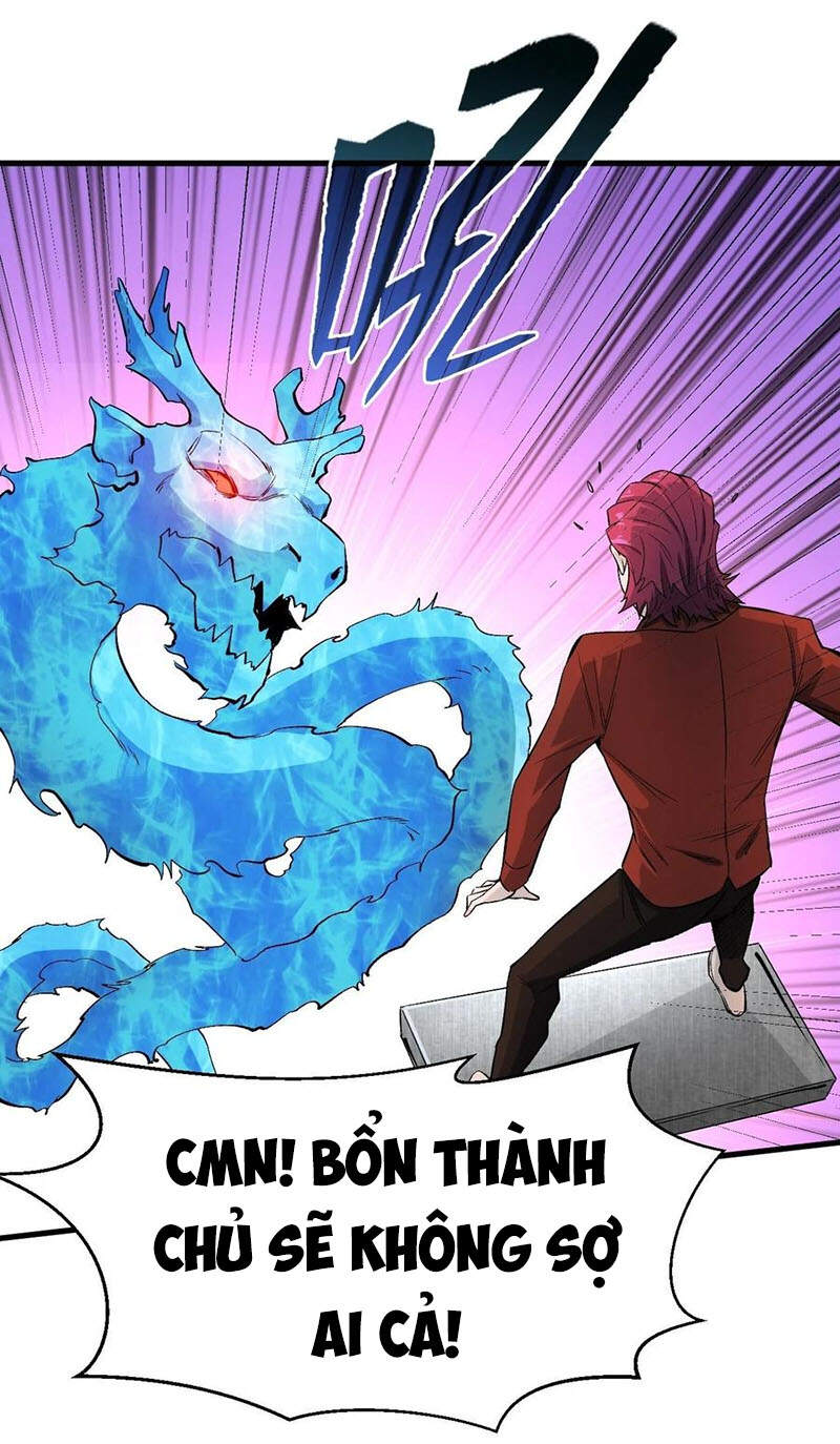 Trở Về Làm Đại Lão Thời Mạt Thế - Chương 190