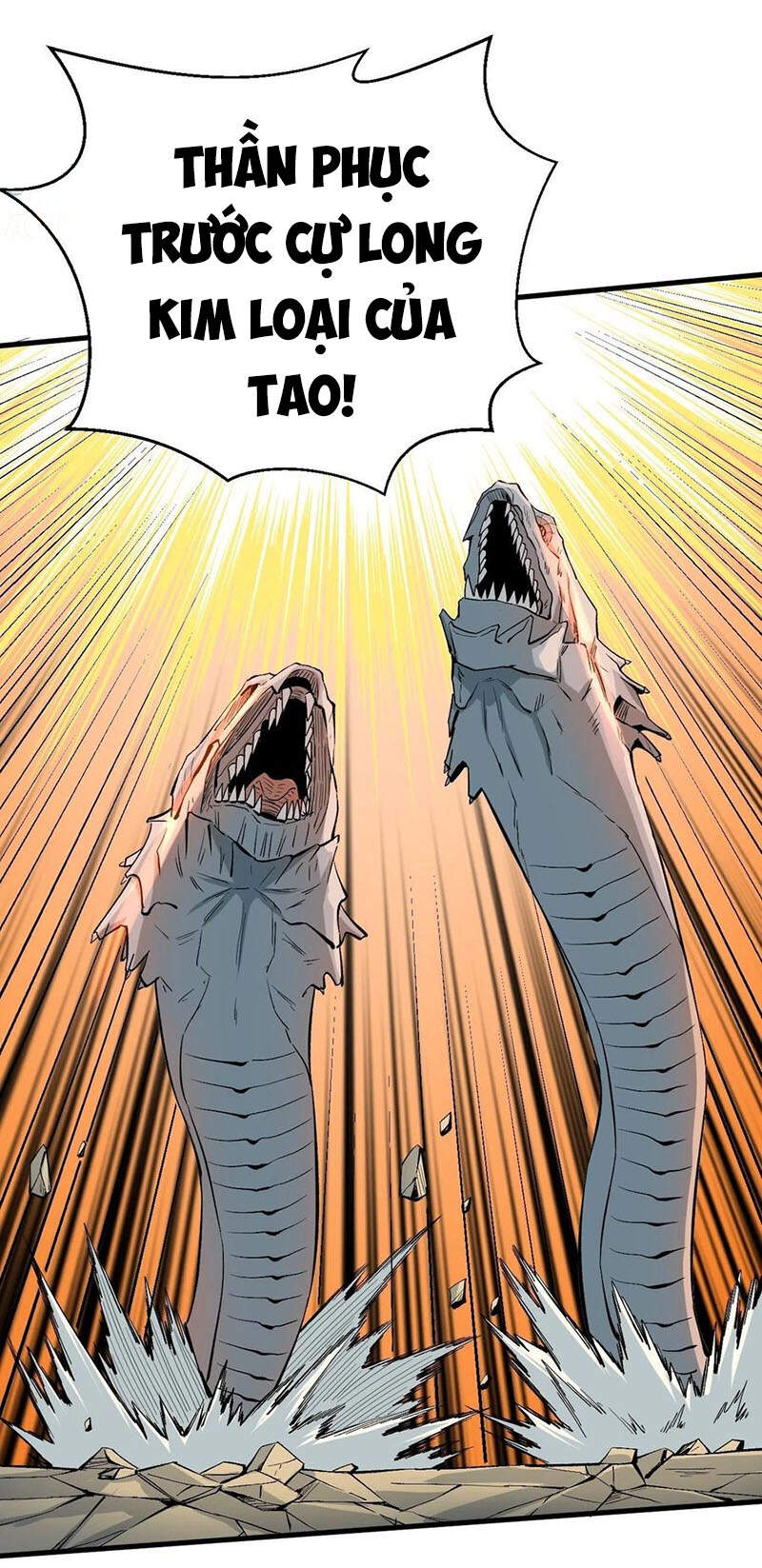 Trở Về Làm Đại Lão Thời Mạt Thế - Chương 190