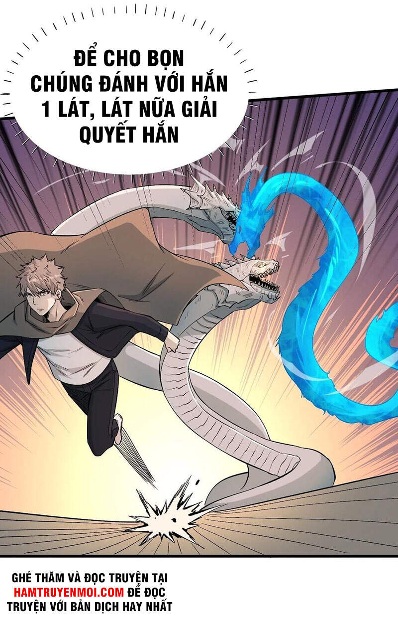 Trở Về Làm Đại Lão Thời Mạt Thế - Chương 190