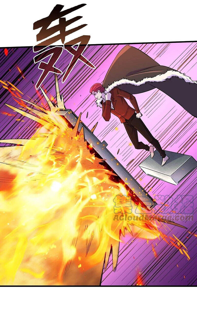 Trở Về Làm Đại Lão Thời Mạt Thế - Chương 190