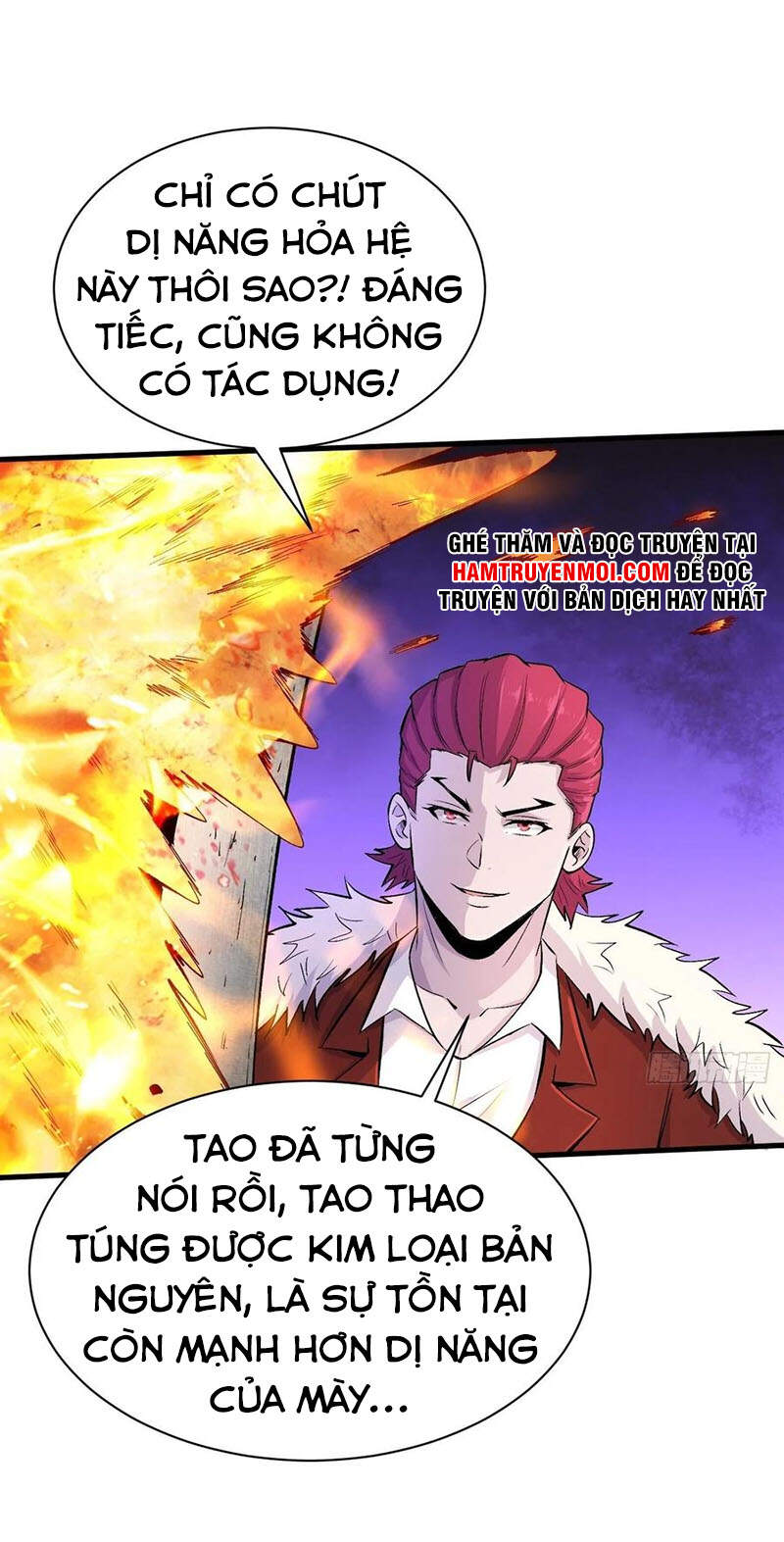 Trở Về Làm Đại Lão Thời Mạt Thế - Chương 190