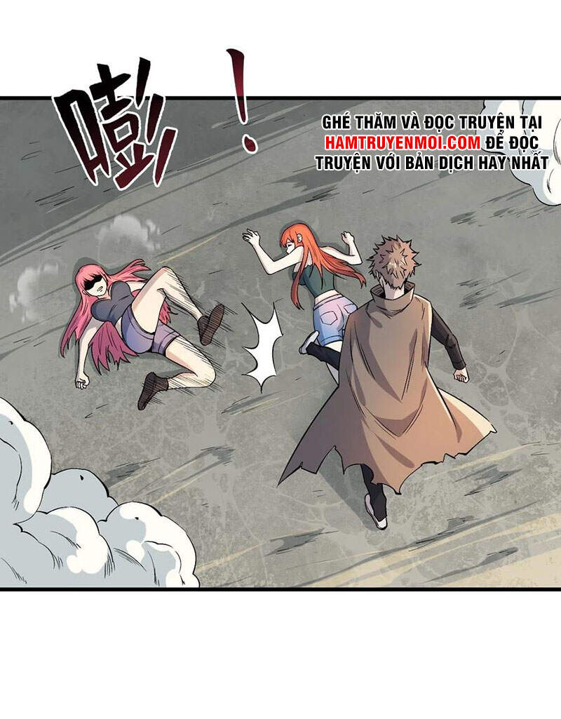 Trở Về Làm Đại Lão Thời Mạt Thế - Chương 191