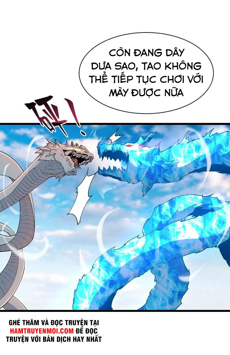 Trở Về Làm Đại Lão Thời Mạt Thế - Chương 191