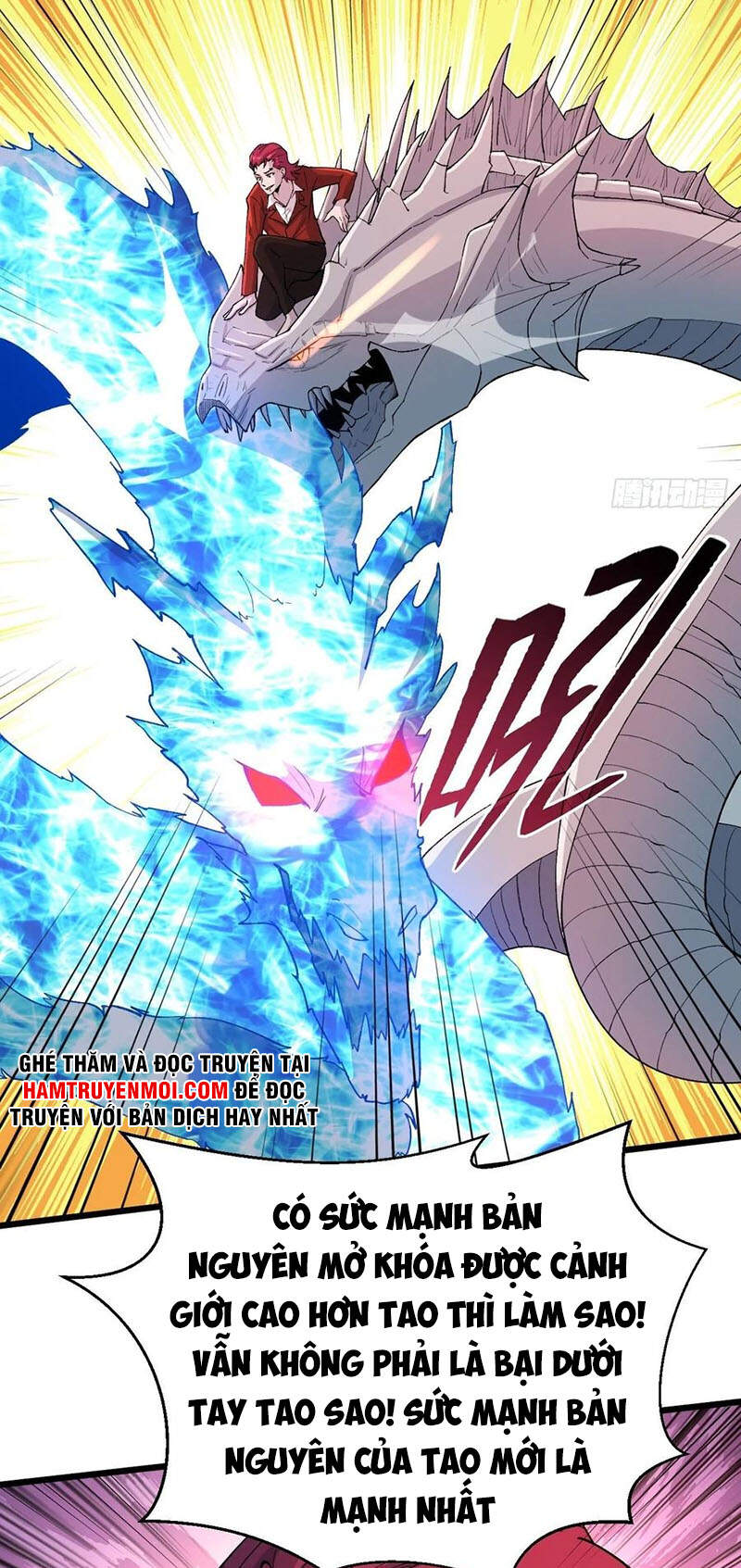 Trở Về Làm Đại Lão Thời Mạt Thế - Chương 191