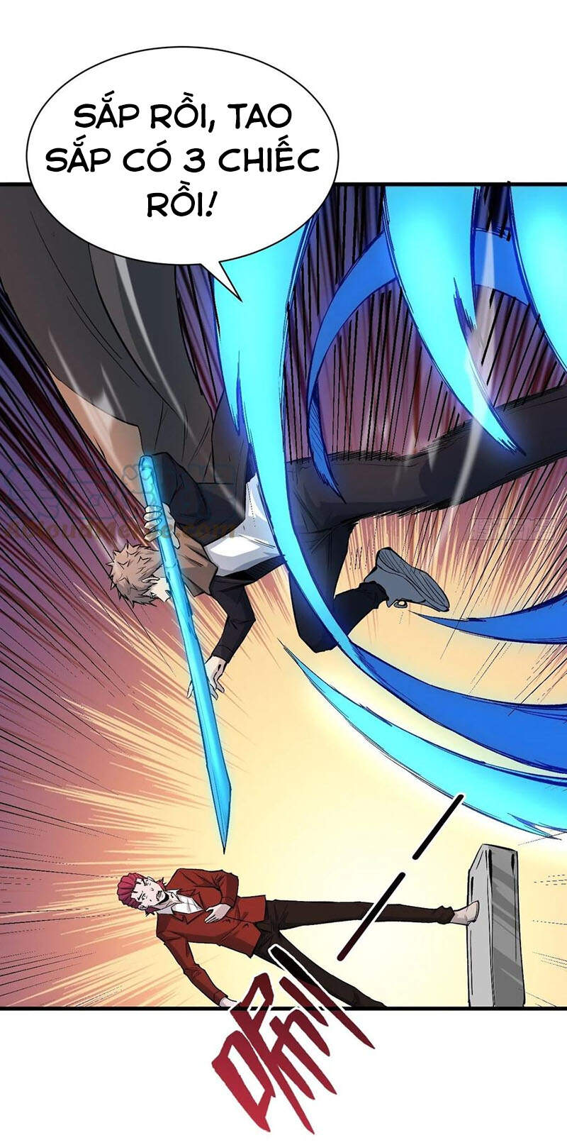 Trở Về Làm Đại Lão Thời Mạt Thế - Chương 191