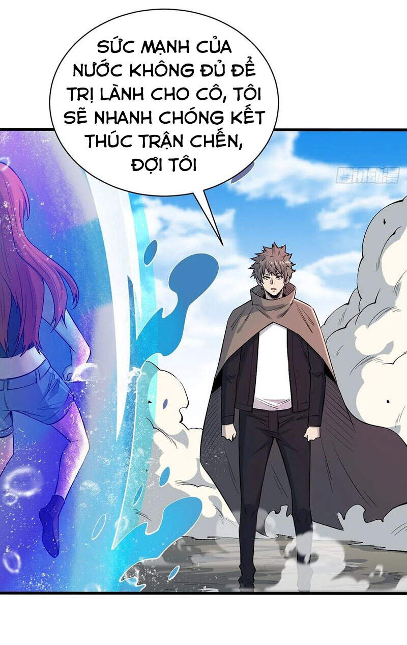 Trở Về Làm Đại Lão Thời Mạt Thế - Chương 191