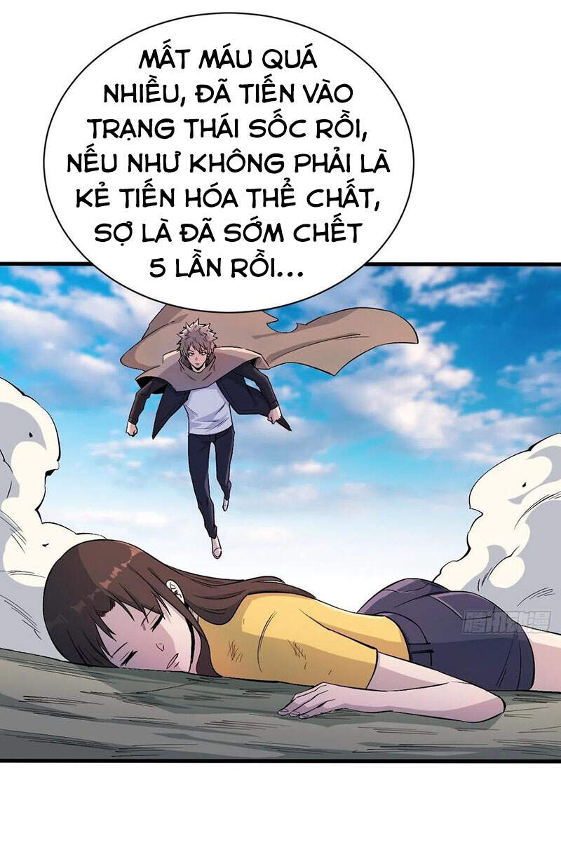 Trở Về Làm Đại Lão Thời Mạt Thế - Chương 191