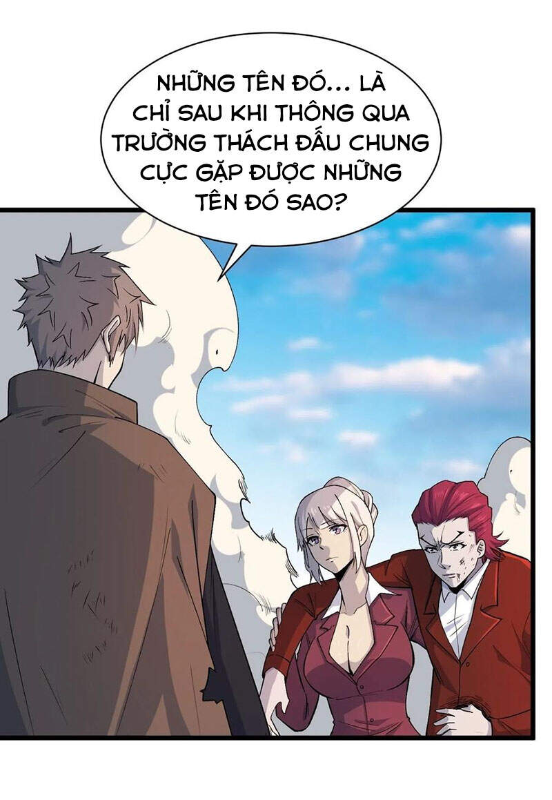 Trở Về Làm Đại Lão Thời Mạt Thế - Chương 192