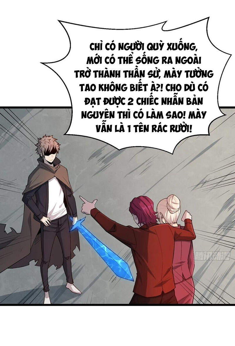 Trở Về Làm Đại Lão Thời Mạt Thế - Chương 192