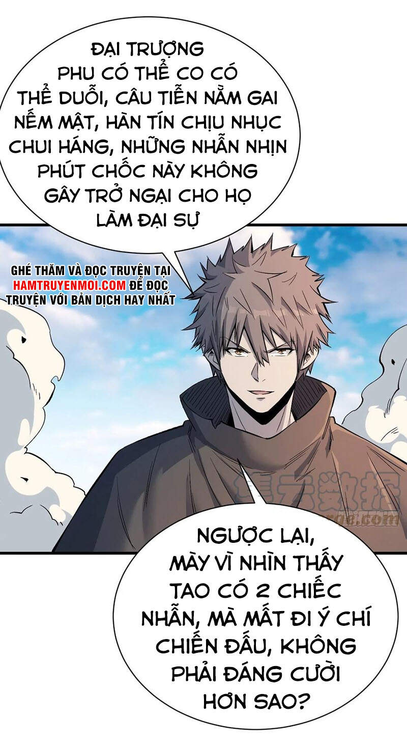 Trở Về Làm Đại Lão Thời Mạt Thế - Chương 192