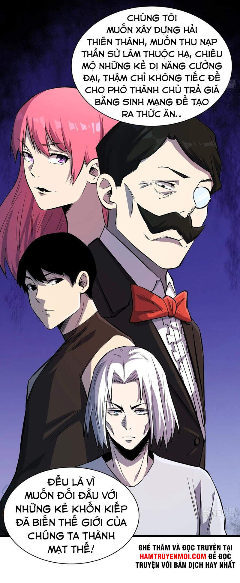 Trở Về Làm Đại Lão Thời Mạt Thế - Chương 192