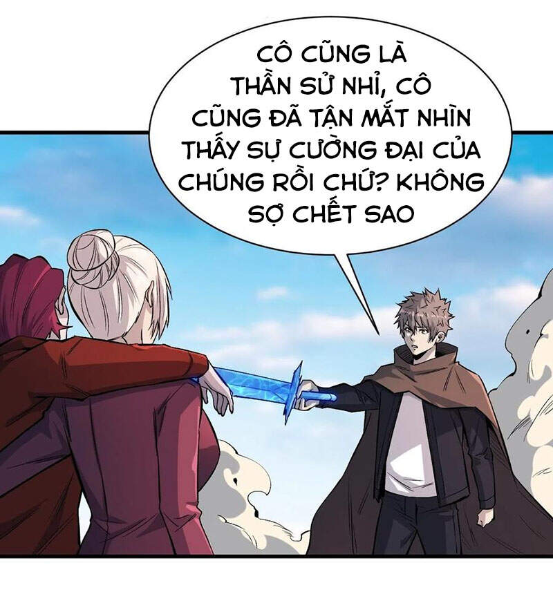 Trở Về Làm Đại Lão Thời Mạt Thế - Chương 192