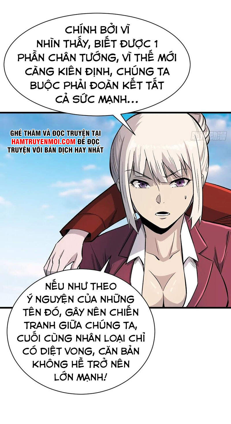 Trở Về Làm Đại Lão Thời Mạt Thế - Chương 192