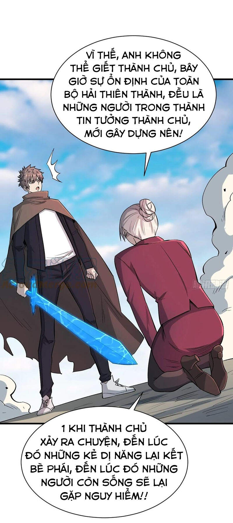 Trở Về Làm Đại Lão Thời Mạt Thế - Chương 192