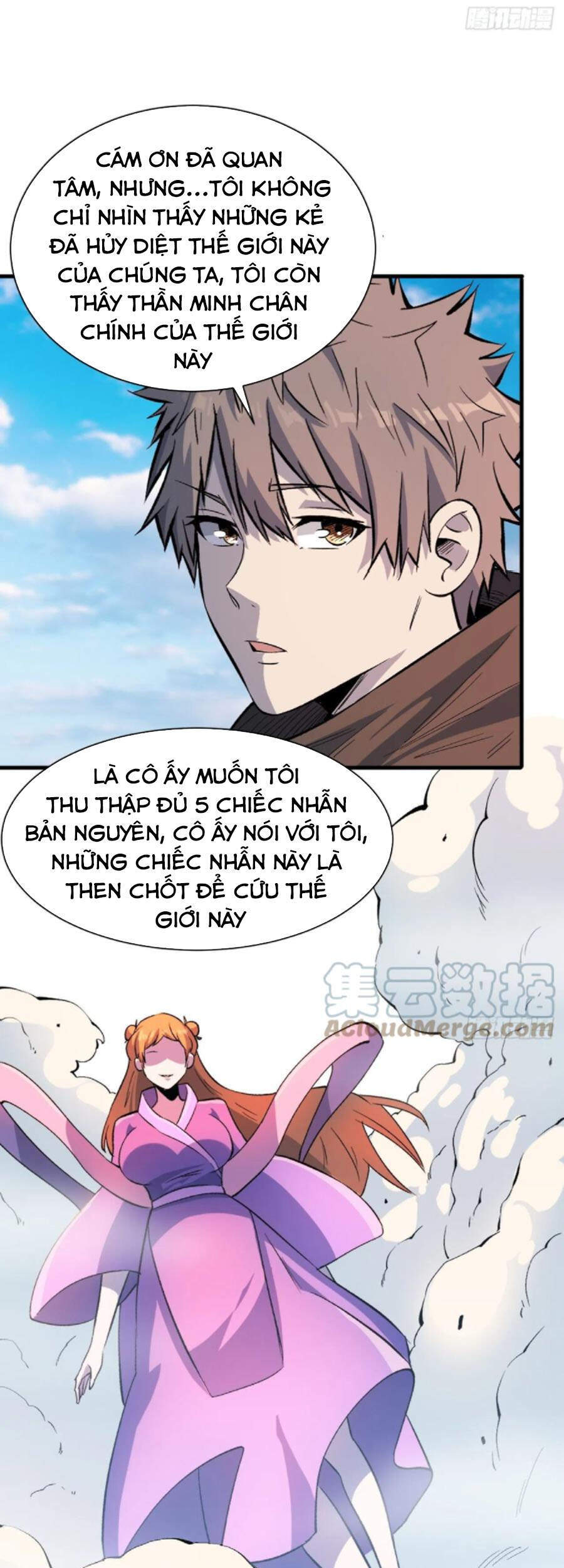 Trở Về Làm Đại Lão Thời Mạt Thế - Chương 193