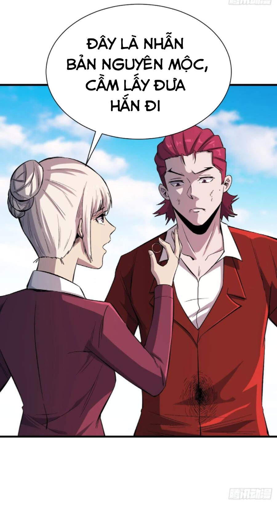 Trở Về Làm Đại Lão Thời Mạt Thế - Chương 193