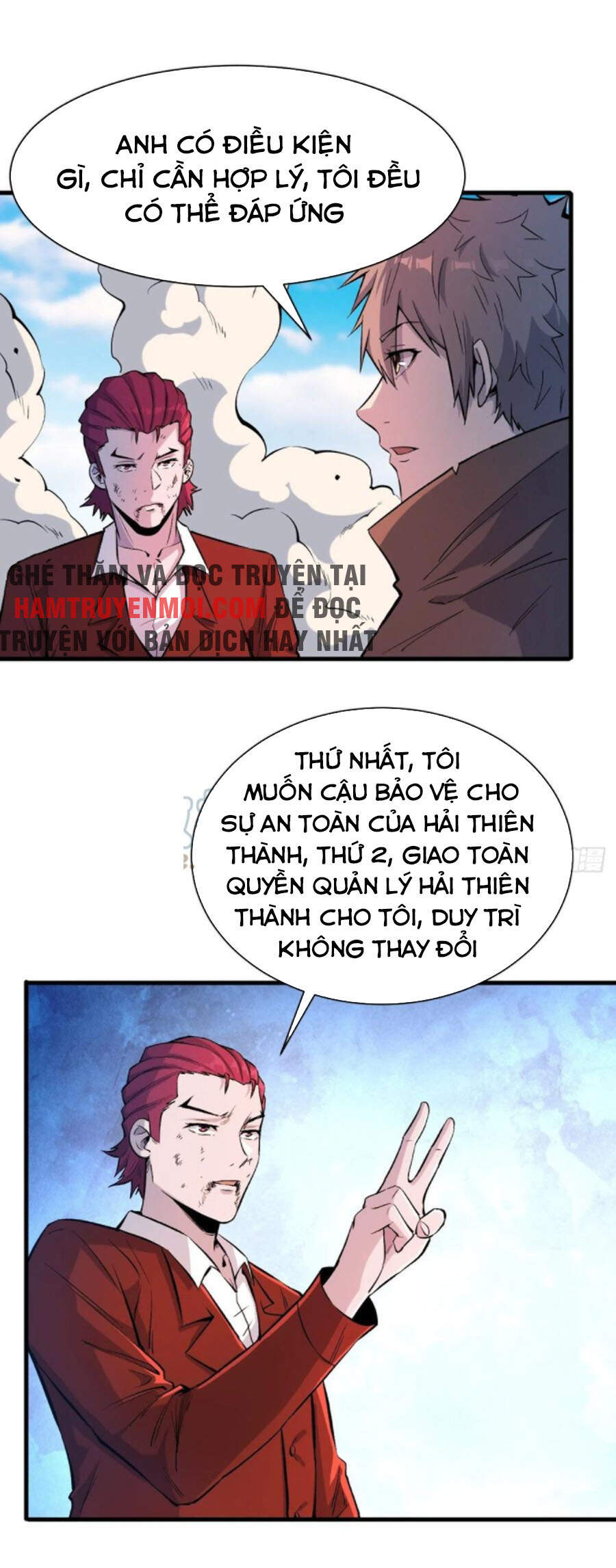 Trở Về Làm Đại Lão Thời Mạt Thế - Chương 193