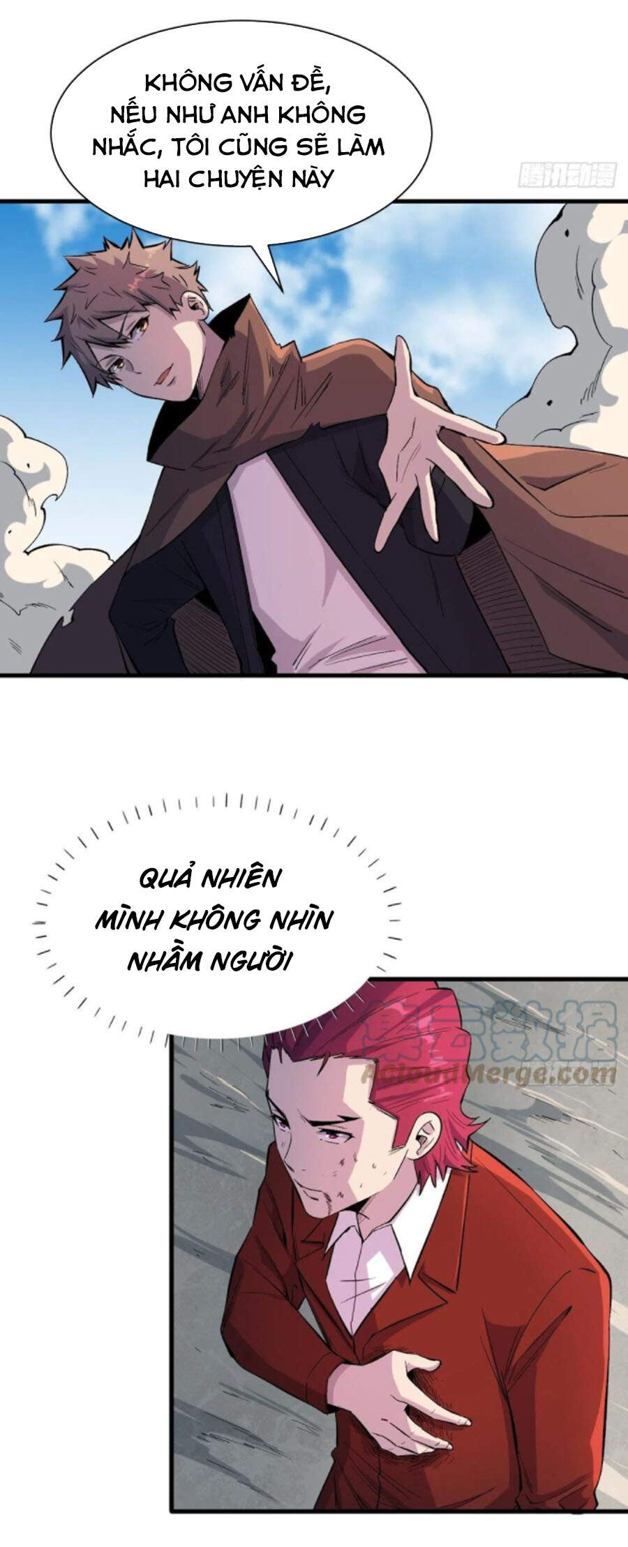 Trở Về Làm Đại Lão Thời Mạt Thế - Chương 193