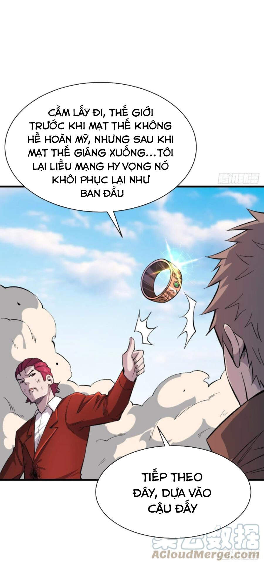 Trở Về Làm Đại Lão Thời Mạt Thế - Chương 193