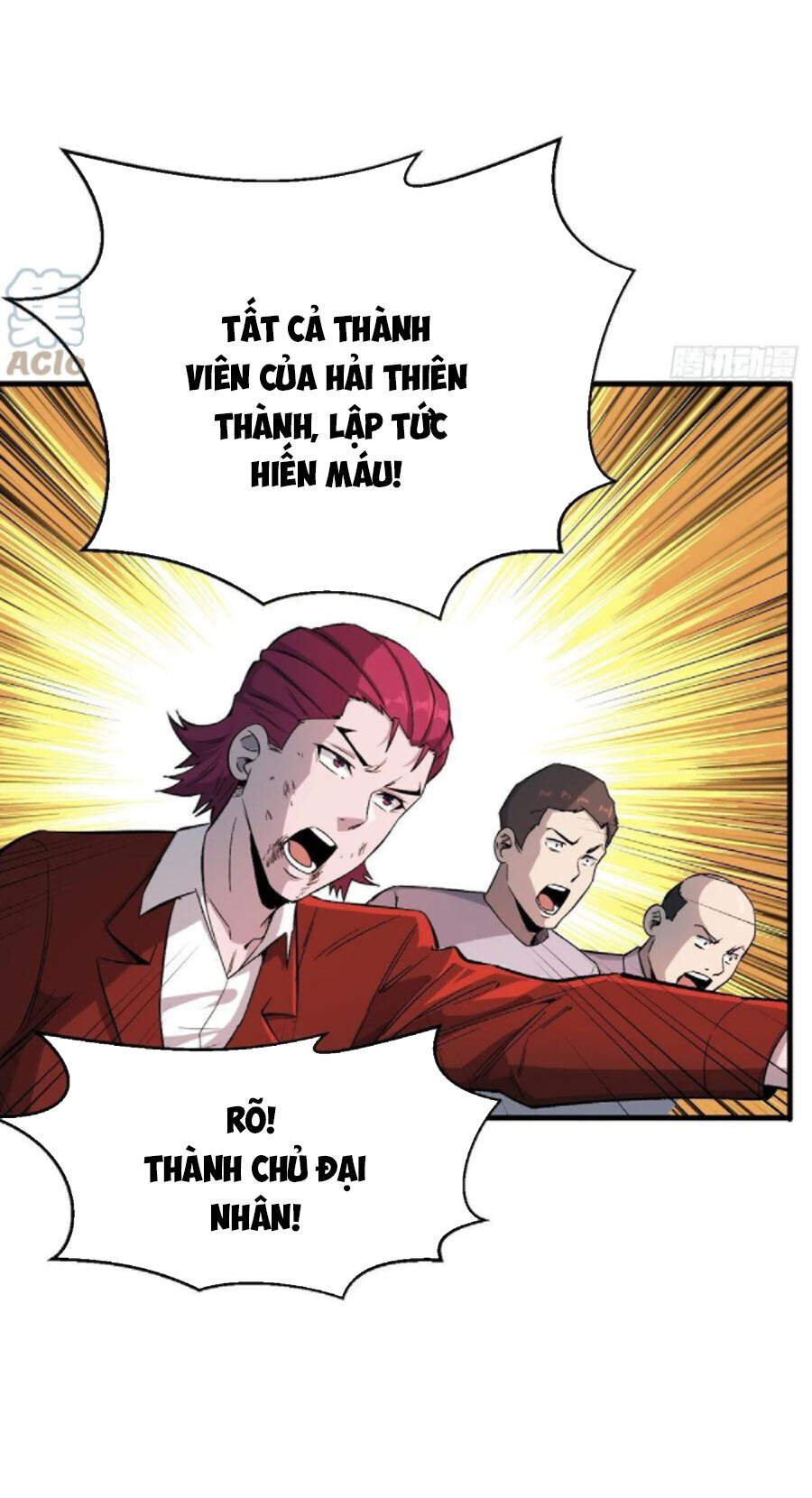 Trở Về Làm Đại Lão Thời Mạt Thế - Chương 193