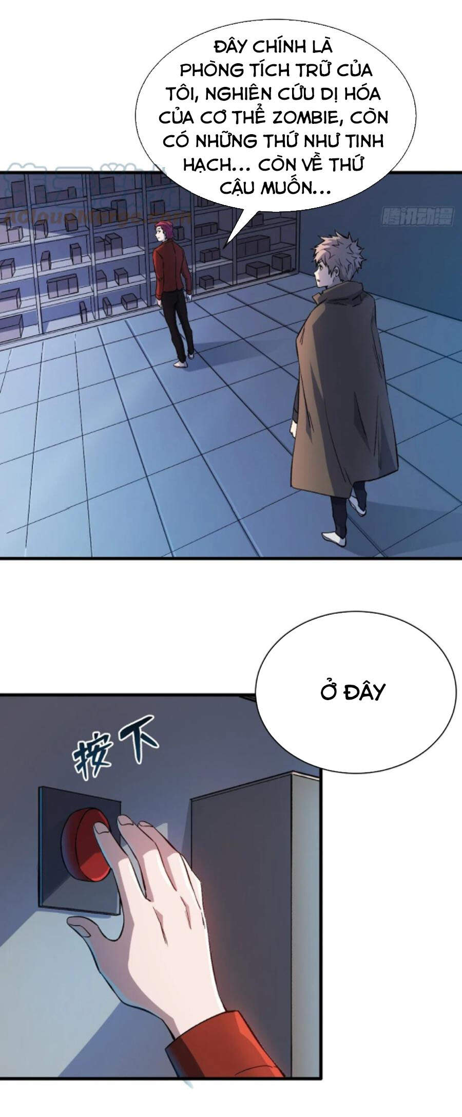 Trở Về Làm Đại Lão Thời Mạt Thế - Chương 193