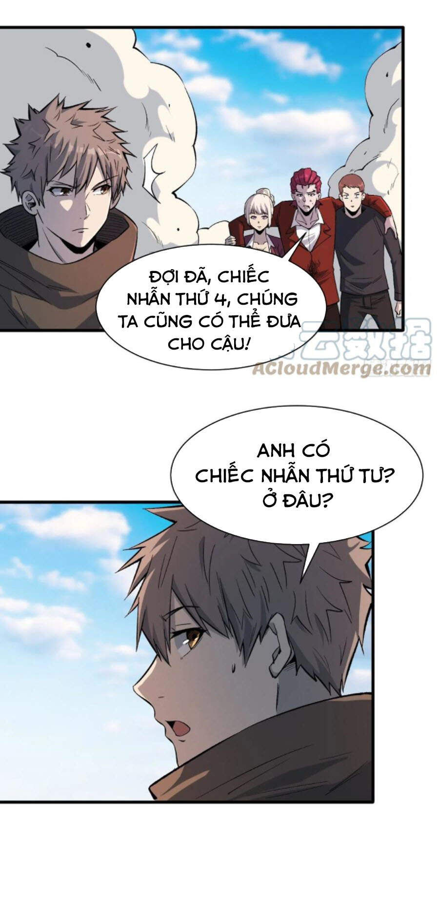 Trở Về Làm Đại Lão Thời Mạt Thế - Chương 193