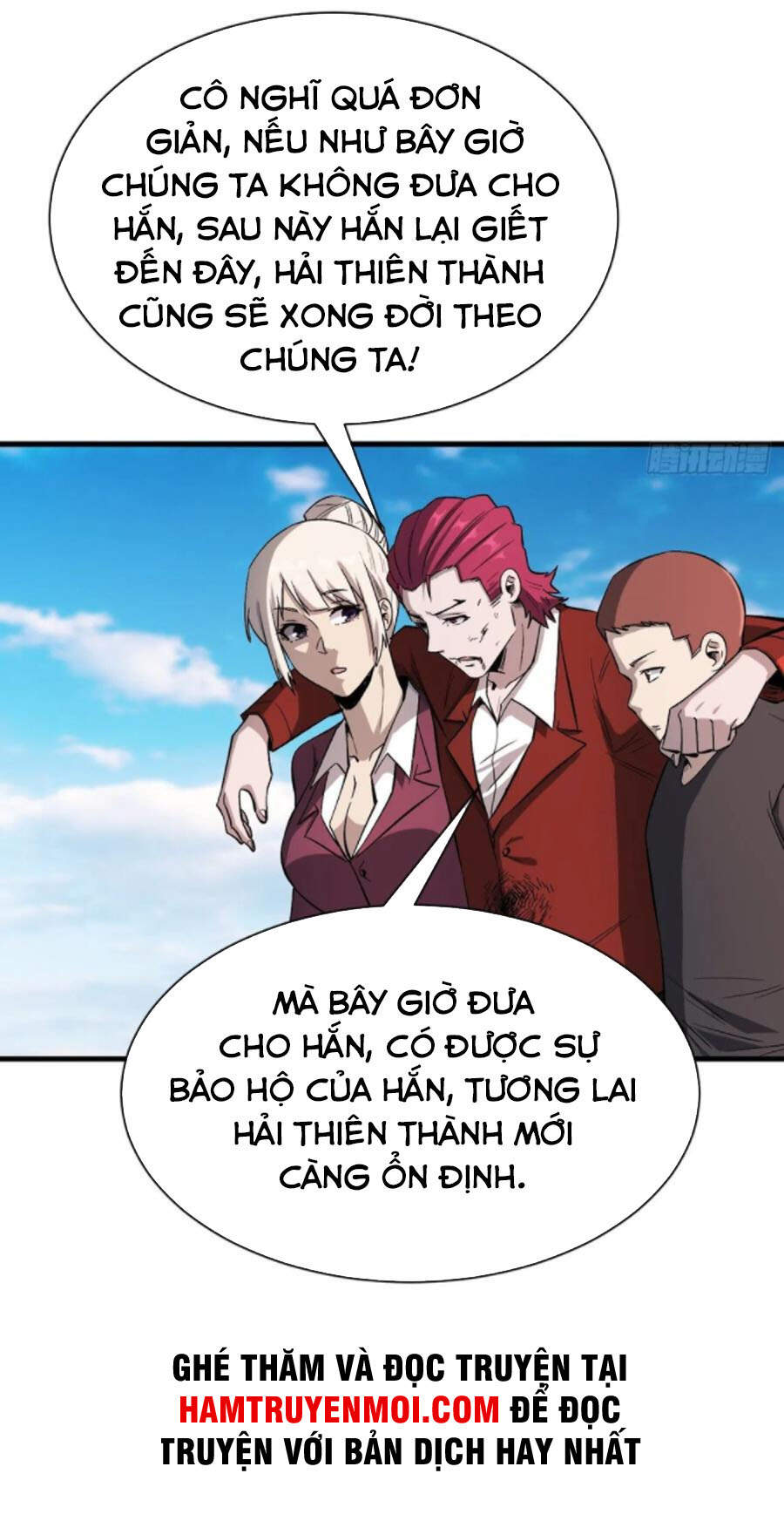 Trở Về Làm Đại Lão Thời Mạt Thế - Chương 193