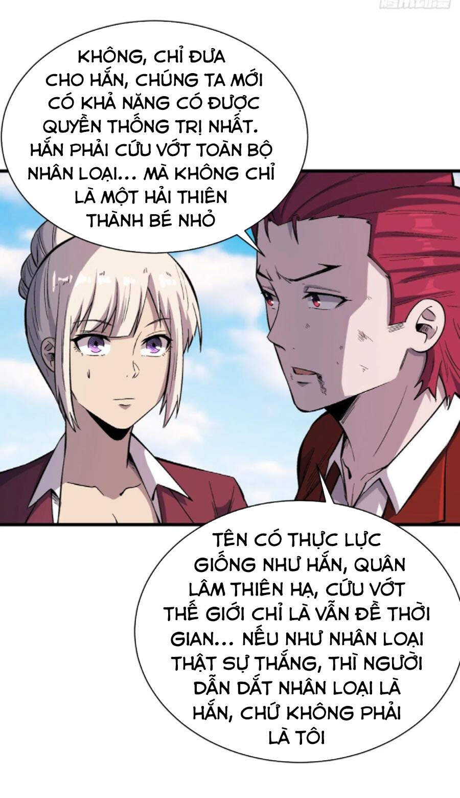 Trở Về Làm Đại Lão Thời Mạt Thế - Chương 193