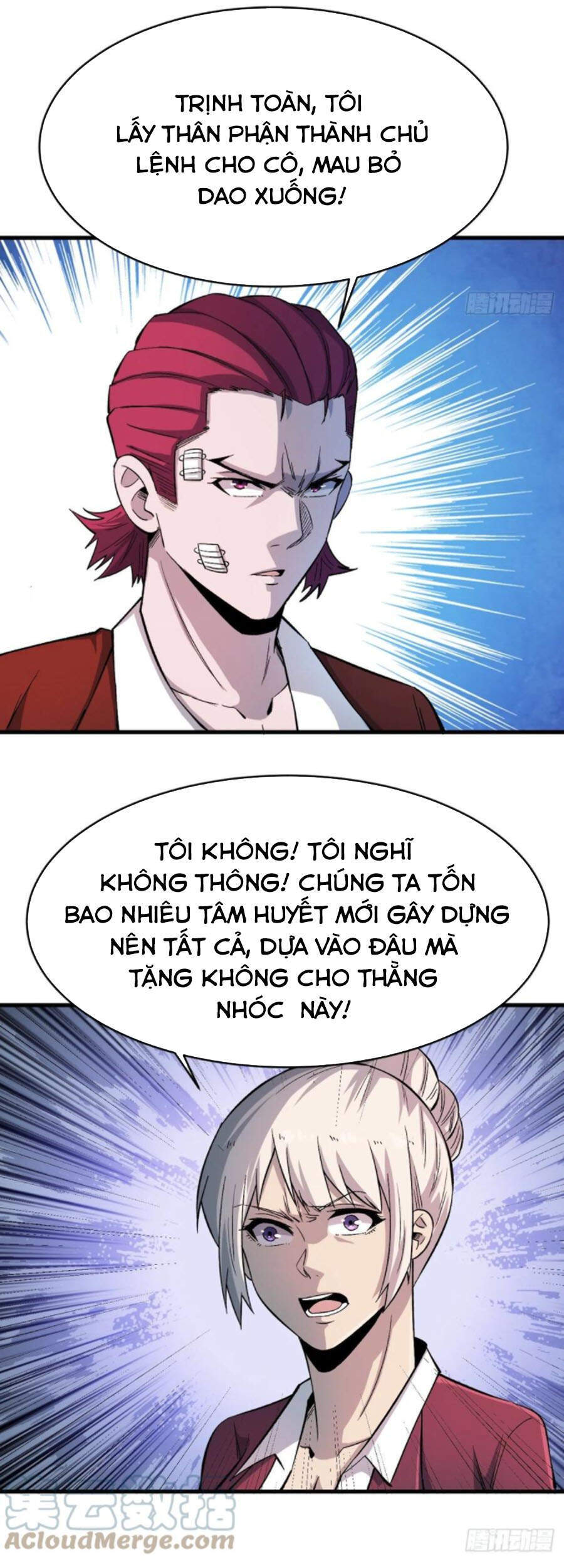 Trở Về Làm Đại Lão Thời Mạt Thế - Chương 194